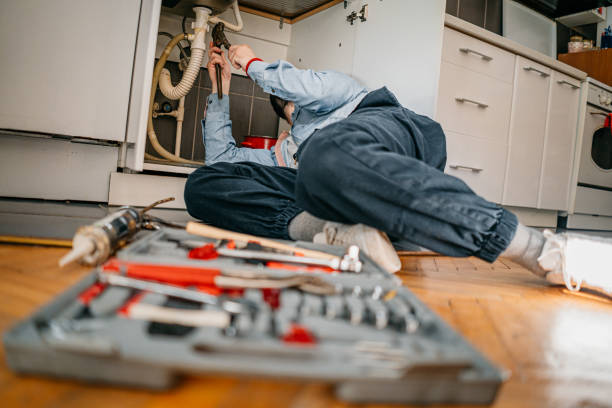 Best Gas Line Repair  in Troy, MI