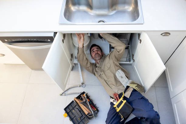 Best Leak Detection Services  in Troy, MI