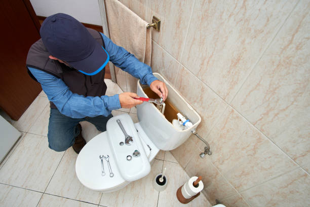 Clogged Drain Plumber in Troy, MI